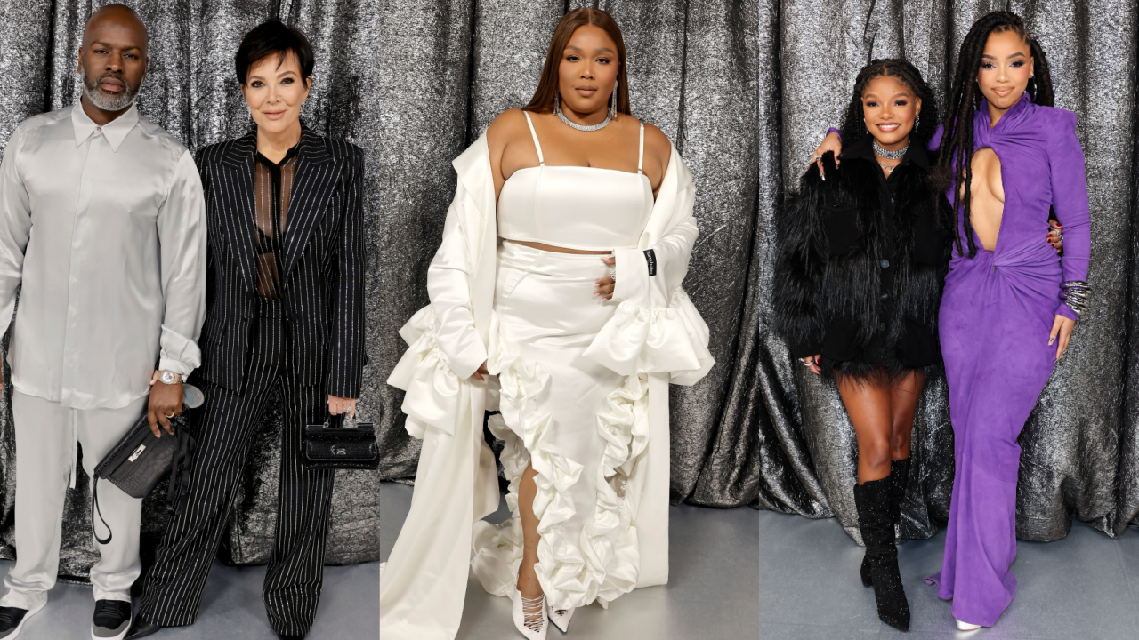 Kris Jenner, Lizzo and More Stars Who Attended Beyoncé's 'Renaissance